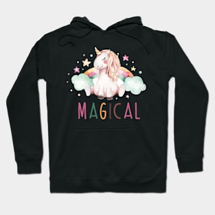 Magical Unicorn Lover Hoodie